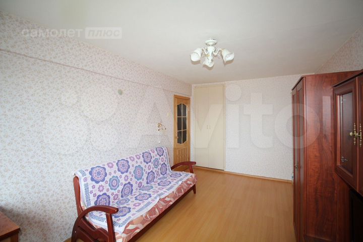 1-к. квартира, 30,3 м², 5/5 эт.