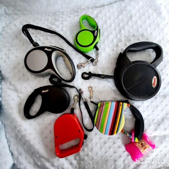 Рулетки цепочки б/у разные