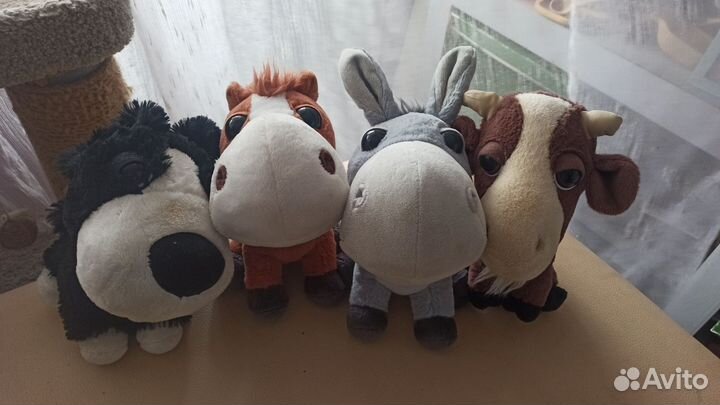 Игрушки Big Headz