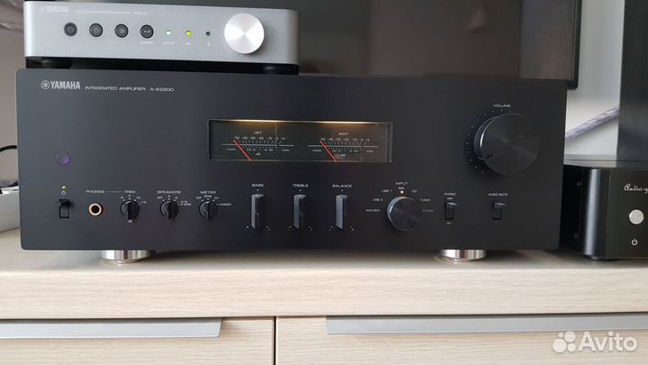 Yamaha A-S2200 - Ямаха ас 2200