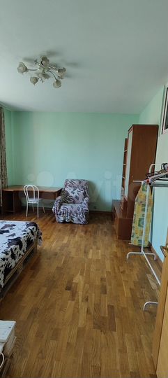 Комната 20 м² в 3-к., 13/17 эт.