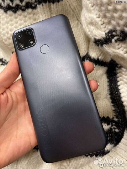 Телефон realme C25s