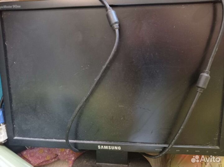 Монитор Samsung 22 дюйма