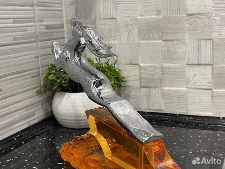 Олень волга 21