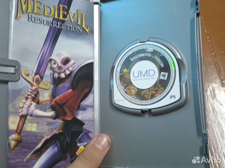 Sony PSP games 1000-e1008