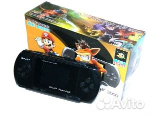 Игровая Консоль PVP crash 8Bit