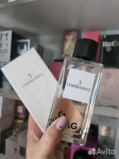 Dolce & gabbanal'Imperatrice100ml