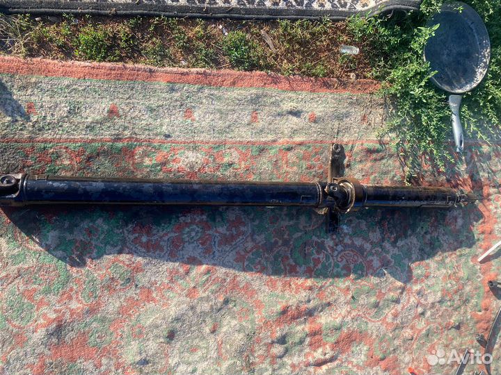 Кардан ваз 2107