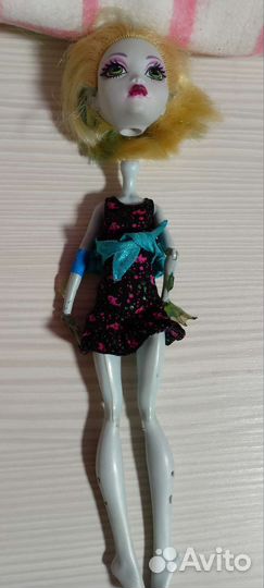 Ever After High,Монстер Хай