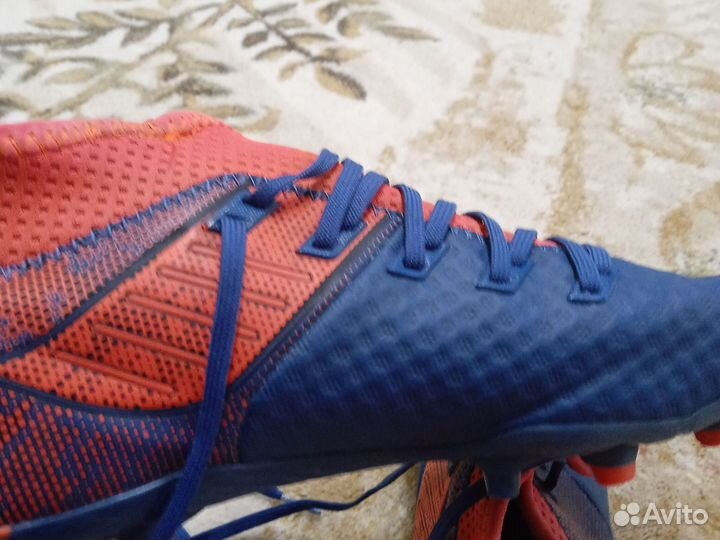 Футбольные бутсы 37 размер новые