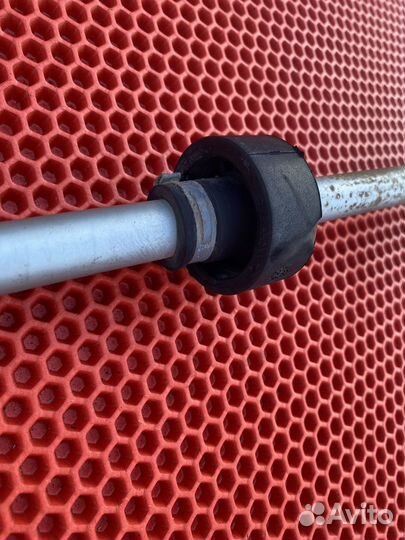 Тяга выбора передач Mitsubishi Space Star