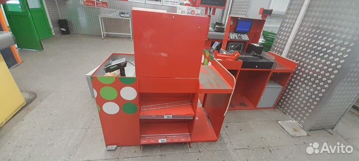 Кассовый бокс