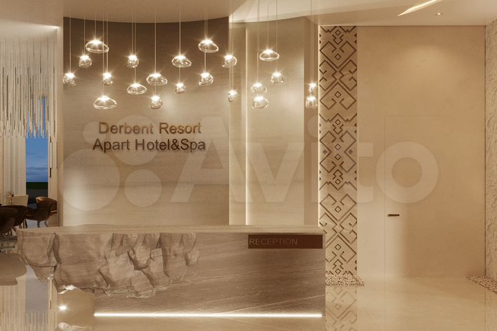 Апартаменты-студия, 27,9 м², 5/6 эт.