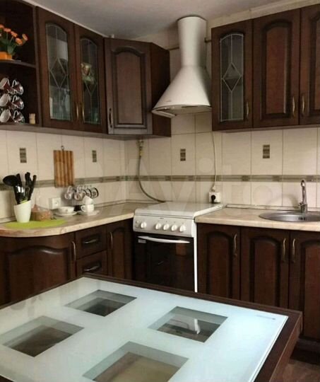 1-к. квартира, 43,4 м², 1/5 эт.