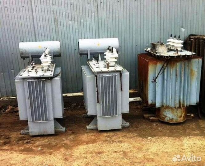 Трансформатор силовой тм-100