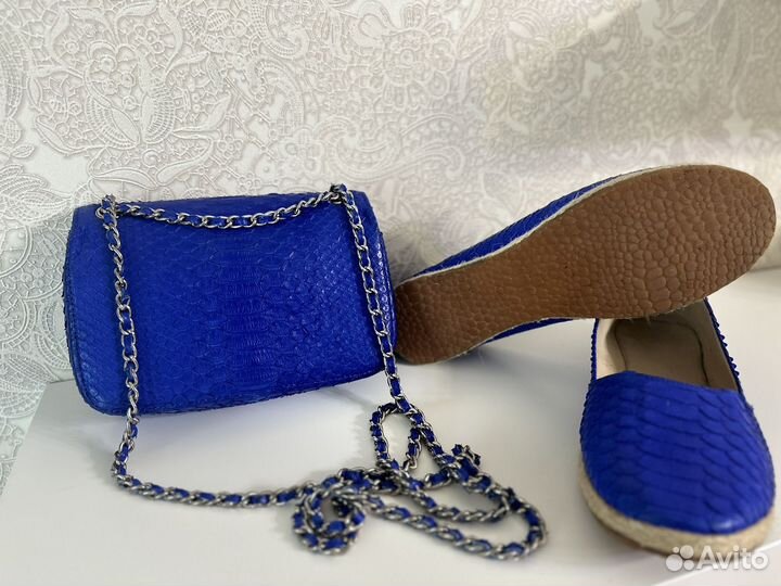 Изделия из питона