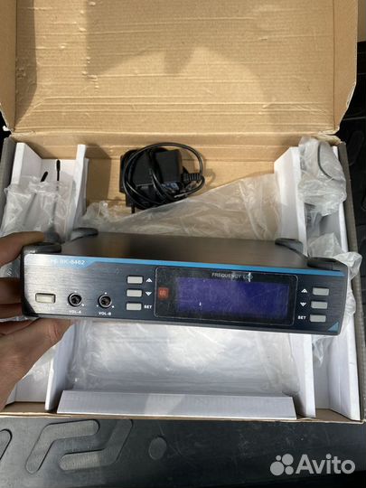 Радиомикрофон