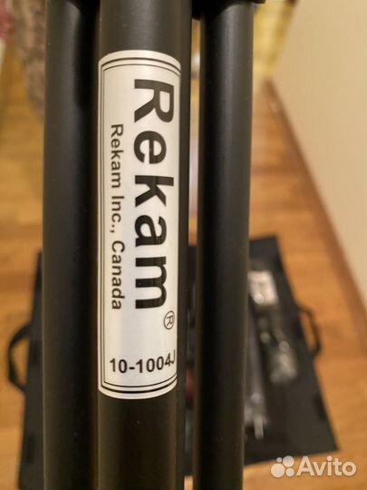 Осветительное оборудование Rekam MiniLight Kit-2