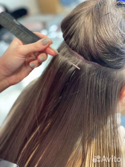 Кератин,ботокс, холодное восстановление волос