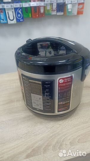 Мультиварка Redmond RMK-FM41S