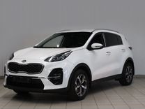 Kia Sportage 2.0 AT, 2018, 103 873 км, с пробегом, цена 1 856 100 руб.