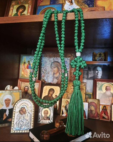 Четки православные