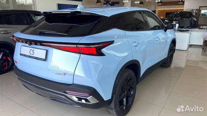 OMODA C5 1.5 CVT, 2023