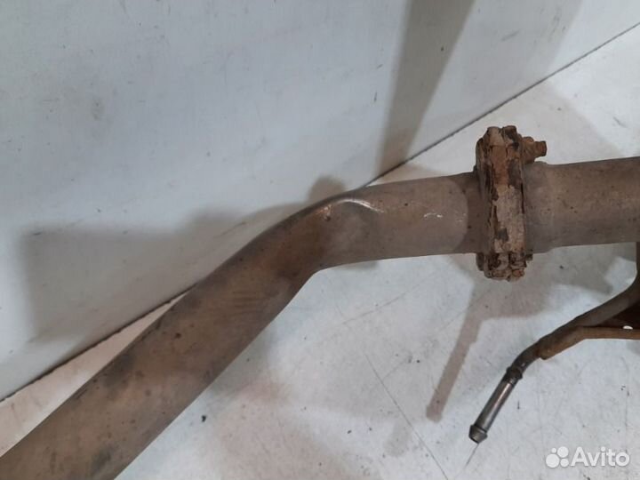 Глушитель Infiniti Qx70 S51 2013-2019