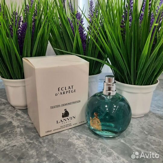 Женский тестер Lanvin 100ml