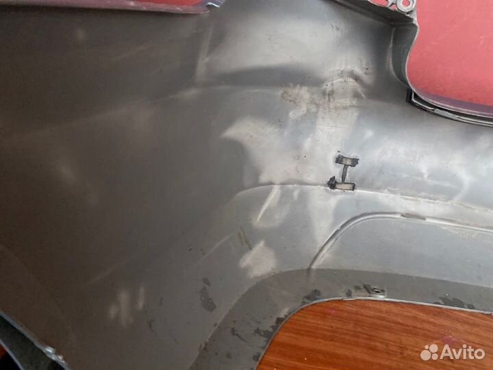 Бампер Skoda Fabia combi BXW 2009