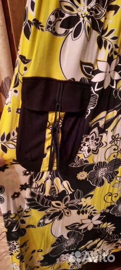 Платье летнее женское