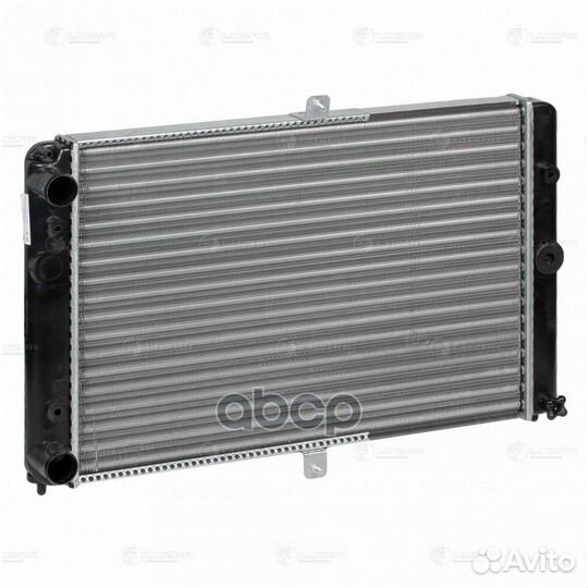 Радиатор охл. алюм. унив. для а/м ваз 2108-99 L