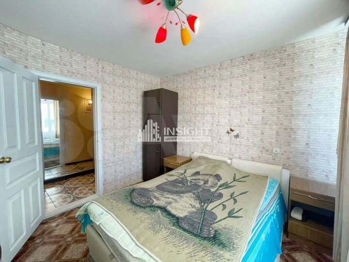 3-к. квартира, 64,6 м², 1/9 эт.