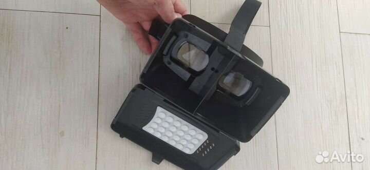 3 d очки для телефона