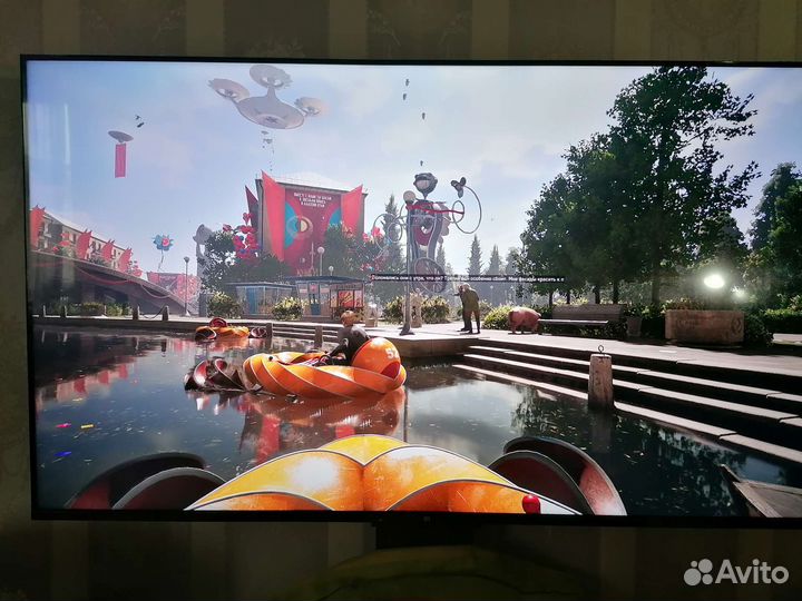 Atomic heart PS4, PS5