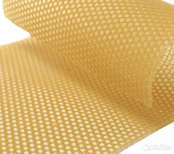 Вощина натуральная для пчел