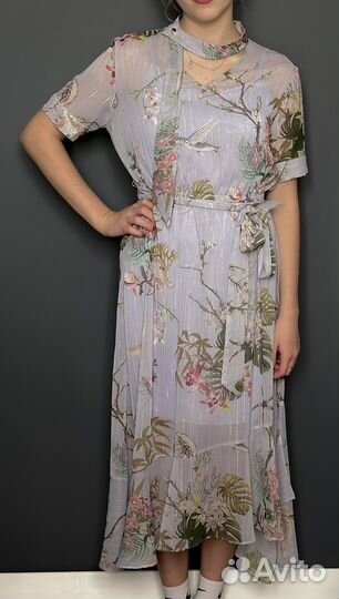 Платье 42-44