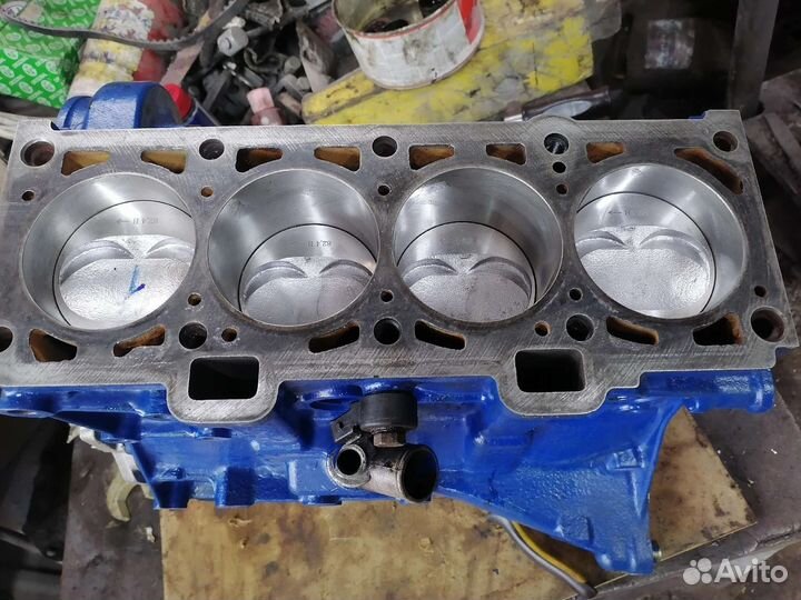 Двигатель на ваз 2114 1.6