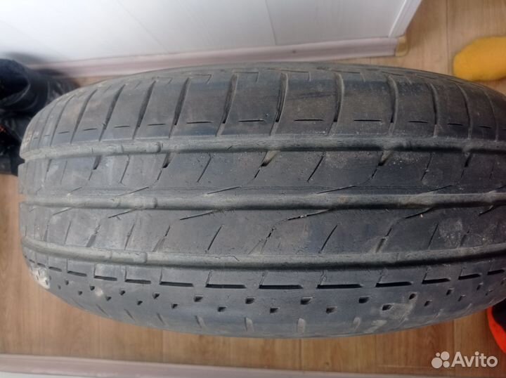 Bridgestone Luft RV II 215/60 R16