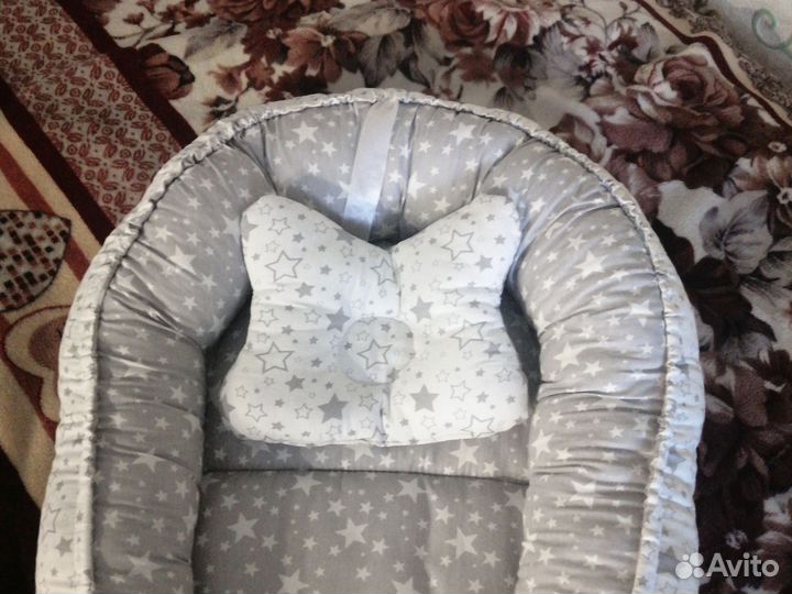 Кокон для новорожденных