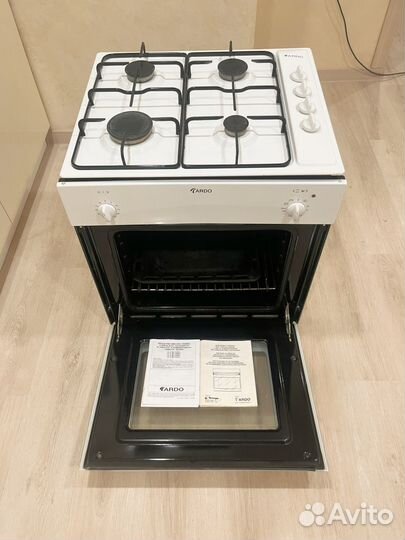 Плита газовая