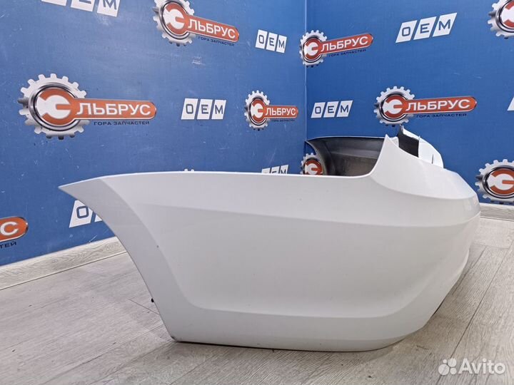 Бампер задний LADA Granta 2018-2021