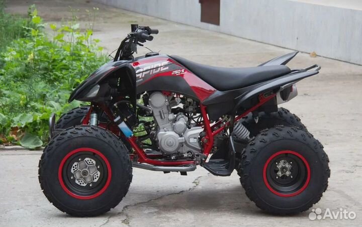 Квадроцикл Mikilon Rapide 250S