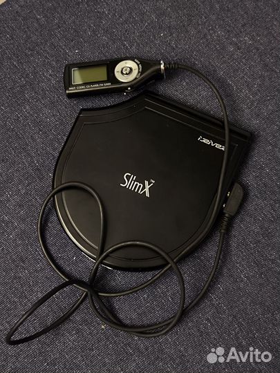 Cd mp3 iriver slimx плеер рабочий