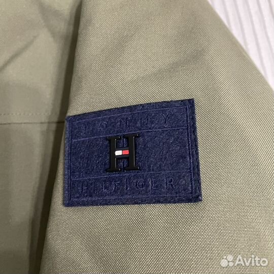 Куртка мужская Tommy Hilfiger, оригинал, новая