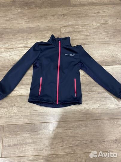 Тренировочная кофта