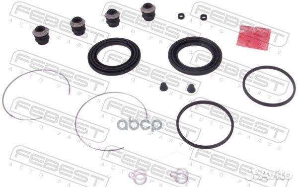 Ремкомплект передн суппорта toyota camry V30/V5