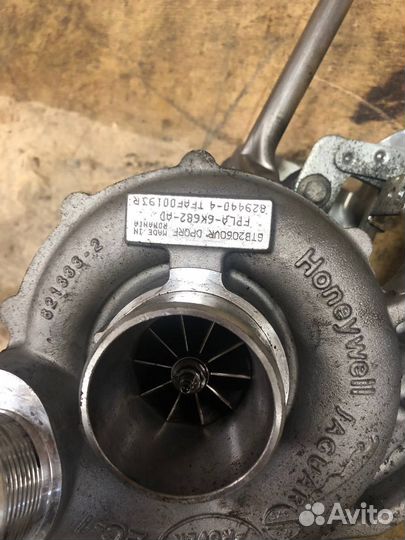 Турбина Range Rover 306DT 3,0D