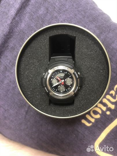 Часы casio g shock