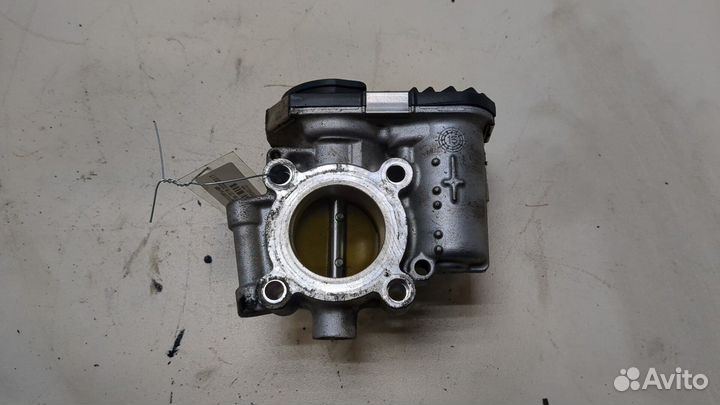 Заслонка дроссельная Chevrolet Trax, 2017